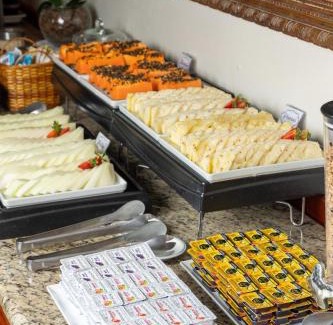 Center Hotel | Comfortable Hotel Euro Suite Campinas with Pool & Pet-Friendly