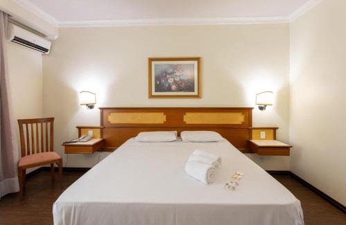 Center Hotel | Comfortable Hotel Euro Suite Campinas with Pool & Pet-Friendly