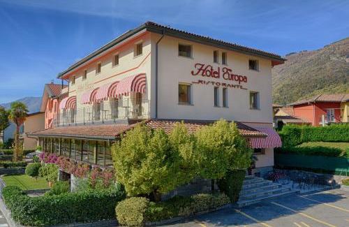 Sorico Hotel | Discover Hotel Europa - Pet-Friendly with Ocean Views