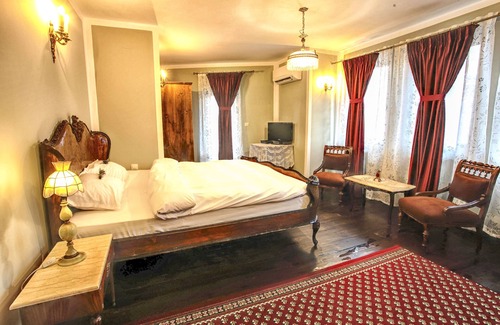 Plovdiv Old Town Hotel | Experience Hotel Evmolpia: Guest Rated 9.8, Breakfast & More