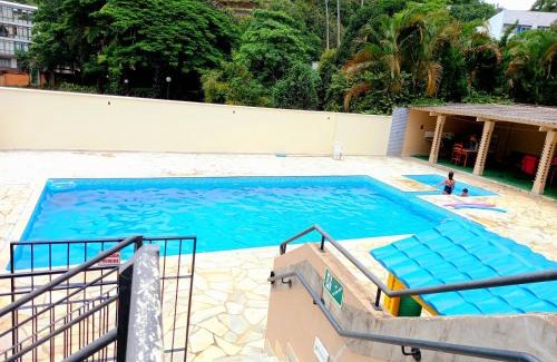 Regiao Urbana Homogenea IX Hotel | Discover Hotel Excelsior: Family-Friendly with Pool Access