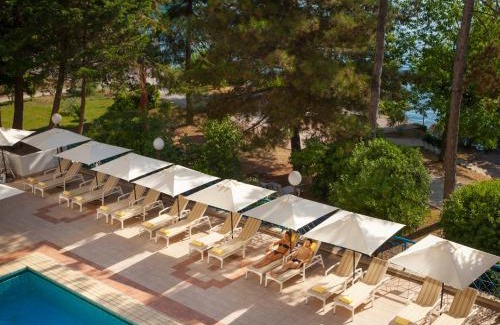 Lovran Hotel | Experience Hotel Excelsior - Liburnia with Oceanview Pools