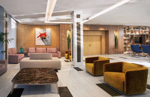 Distrito Sur Hotel | Discover Hotel Exe Ciudad de Cordoba - 4-Star Comfort Awaits