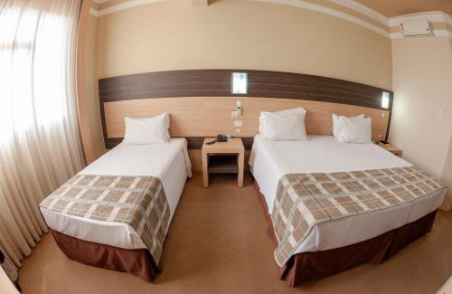 Arapongas Hotel | Discover Hotel Executive Arapongas: Guest Rated 9/10!