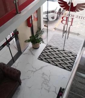 Mossoro Hotel | Budget-Friendly Stay at Hotel Executivo Boulevard with Breakfast