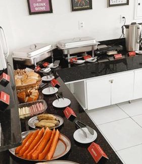 Mossoro Hotel | Budget-Friendly Stay at Hotel Executivo Boulevard with Breakfast