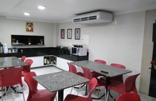 Mossoro Hotel | Budget-Friendly Stay at Hotel Executivo Boulevard with Breakfast