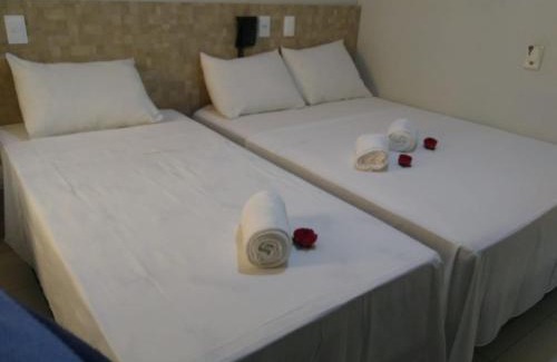 Mossoro Hotel | Budget-Friendly Stay at Hotel Executivo Boulevard with Breakfast