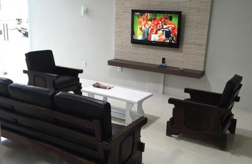 Sao Borja Hotel | Pet-Friendly Hotel Executivo with Breakfast & Family Comfort