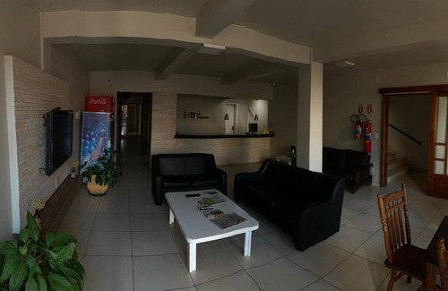 Sao Borja Hotel | Pet-Friendly Hotel Executivo with Breakfast & Family Comfort
