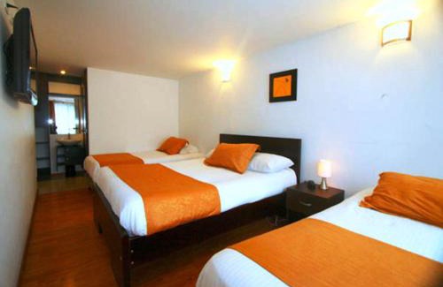 Quinta Paredes Hotel | Budget-Friendly Hotel Expo Inn Embajada - Rated 8.3/10