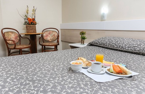 Centro Historico Hotel | Discover Hotel Express Centro Histórico: Rated 8.8/10 Stay