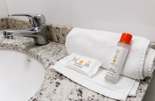 Centro Historico Hotel | Discover Hotel Express Centro Histórico: Rated 8.8/10 Stay
