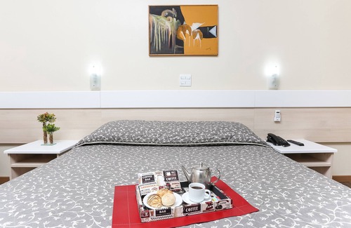Centro Historico Hotel | Discover Hotel Express Centro Histórico: Rated 8.8/10 Stay
