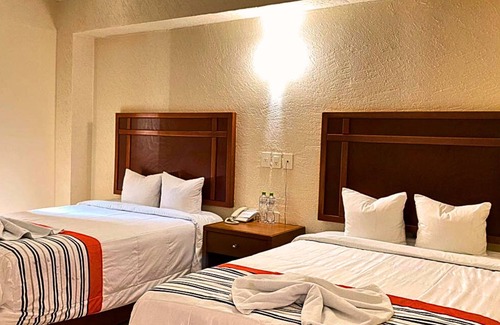 Ixtepec Hotel | Discover Hotel Express Inn Ixtepec with Spa and Dining