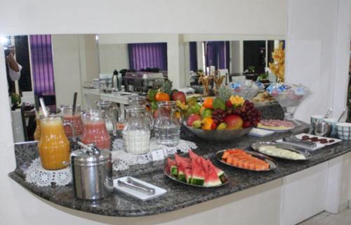 Cuiaba Hotel | Convenient Hotel Express with Free 24-Hour Airport Pickup