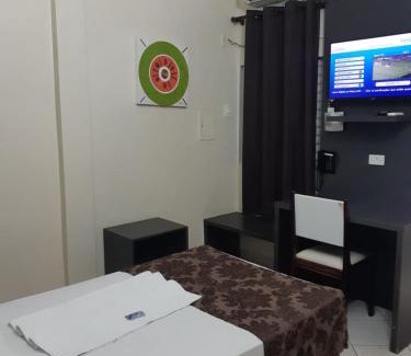 Cuiaba Hotel | Convenient Hotel Express with Free 24-Hour Airport Pickup