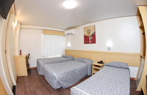 Centro Historico Hotel | Budget-Friendly Hotel Express Terminal Tur in Porto Alegre