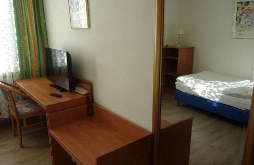 Halberg Hotel | Discover Hotel Fährhaus: Family and Pet-Friendly Comfort