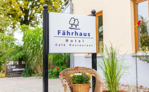Woltersdorf Hotel | Ideal Getaway at Hotel Fährhaus GmbH with Hot Tub & Dining