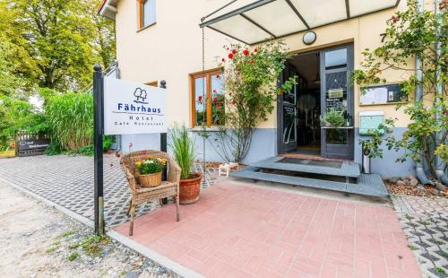 Woltersdorf Hotel | Ideal Getaway at Hotel Fährhaus GmbH with Hot Tub & Dining