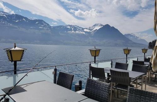 Gersau Hotel | Hotel Fähri Gersau am Vierwaldstättersee