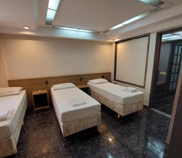 Lapa Hotel | Discover Hotel Fênix: A Unique Adult-Only Retreat