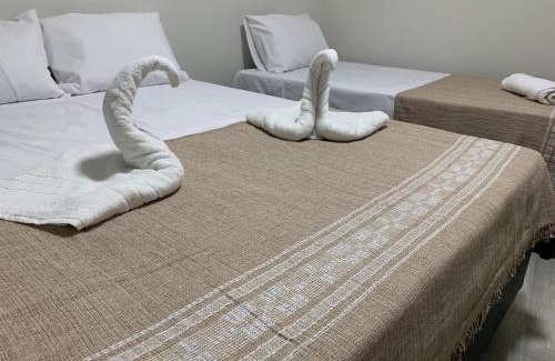Puxinana Hotel | Budget-Friendly Hotel Fênix: Family Rooms & Free Breakfast