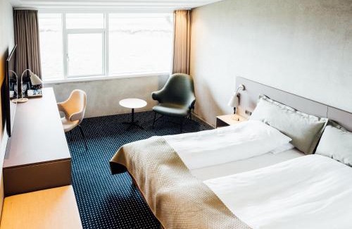 Torshavn Hotel | Relaxing Retreat at Hotel Føroyar with Spa & Family Amenities