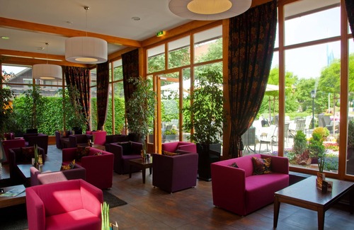 Bad Griesbach-Therme Hotel | Relaxing Retreat at Hotel Fürstenhof with Spa & Pool