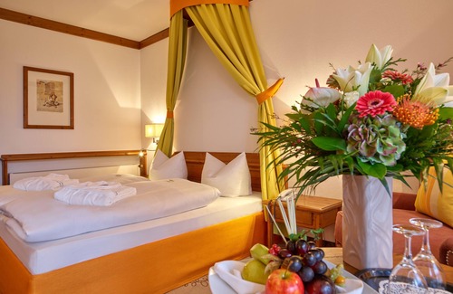 Bad Griesbach-Therme Hotel | Relaxing Retreat at Hotel Fürstenhof with Spa & Pool