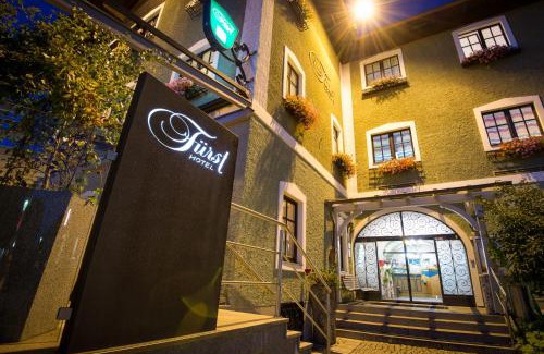 Unterweissenbach Hotel | Discover Hotel Fürst: Pet-Friendly Retreat with Spa Access