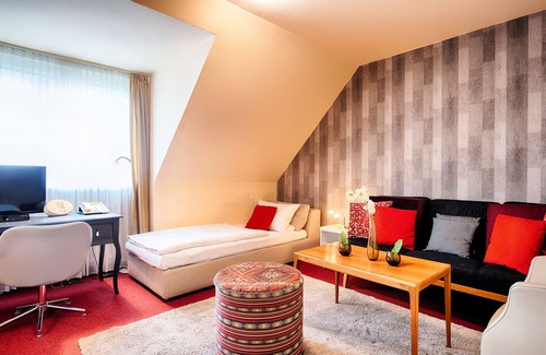 Dortmund Hotel | Discover Relaxation at Hotel Fürst Garden with Spa & Breakfast
