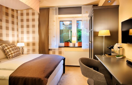 Dortmund Hotel | Discover Relaxation at Hotel Fürst Garden with Spa & Breakfast