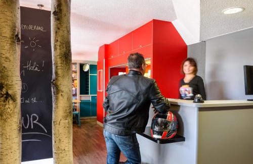 Vannes Hotel | Budget-Friendly Stay at Hotel F1 Vannes with Great Amenities