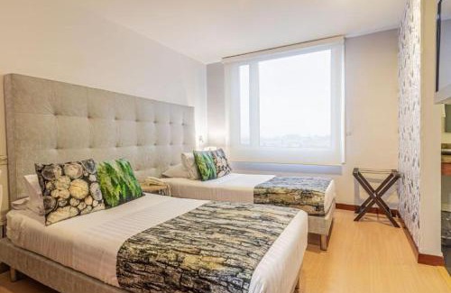 Cota Hotel | Relax at Hotel Factory Green Bogotá: Pet-Friendly Oasis
