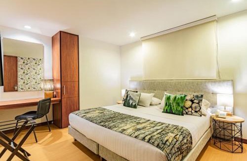 Cota Hotel | Relax at Hotel Factory Green Bogotá: Pet-Friendly Oasis