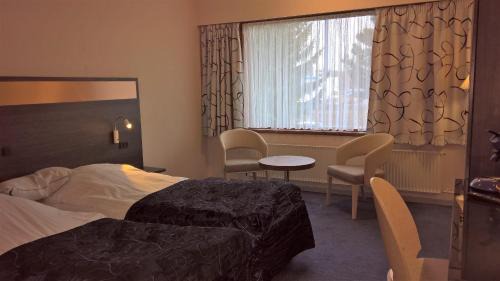 Nykobing Falster Hotel | Pet-Friendly Hotel Falster with Ocean Views & Breakfast