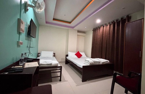 Mangaldai Hotel | Hotel Famy Palace
