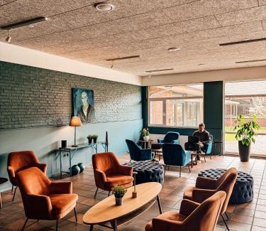 Nordby Hotel | Hotel Fanø