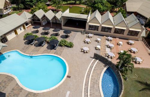 San Juan Bautista Hotel | Discover Hotel Faranda Guayacanes: Family-Friendly & Oceanfront