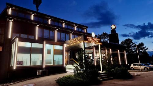 Celje Hotel | Discover Hotel Faraon: Family Friendly with Hot Tub & Dining
