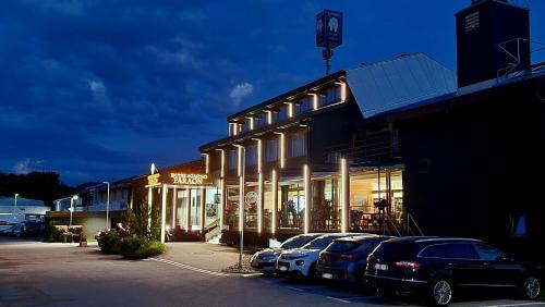 Celje Hotel | Discover Hotel Faraon: Family Friendly with Hot Tub & Dining
