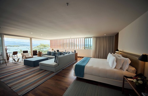Frade Hotel | Experience Elegance at Hotel Fasano Angra dos Reis