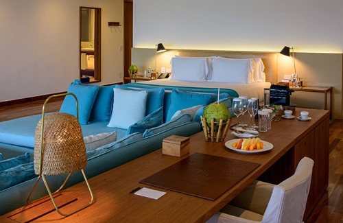 Frade Hotel | Experience Elegance at Hotel Fasano Angra dos Reis