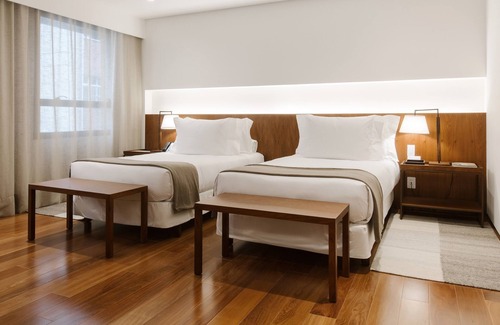 Lourdes Hotel | Indulge at Hotel Fasano Belo Horizonte – 5-Star Luxury Awaits
