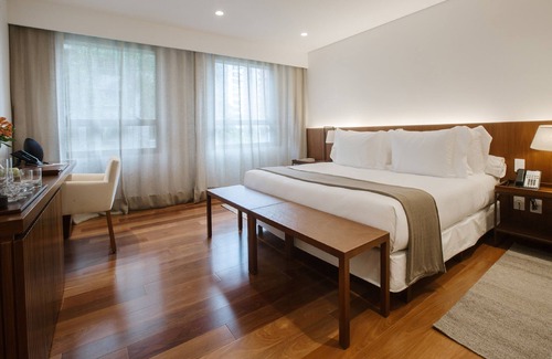 Lourdes Hotel | Indulge at Hotel Fasano Belo Horizonte – 5-Star Luxury Awaits