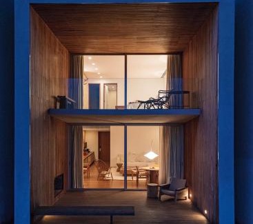 Porto Feliz Hotel | Elegant Hotel Fasano Boa Vista with Oceanfront Amenities
