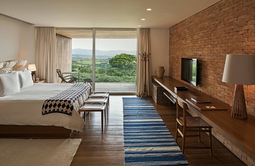 Porto Feliz Hotel | Indulge at Hotel Fasano Boa Vista - 5-Star Retreat Awaits