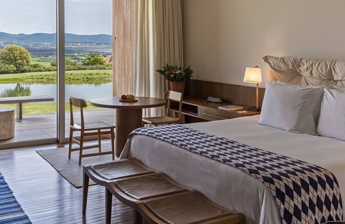 Porto Feliz Hotel | Indulge at Hotel Fasano Boa Vista - 5-Star Retreat Awaits